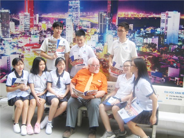Hình ảnh hoạt động năm học 2019
